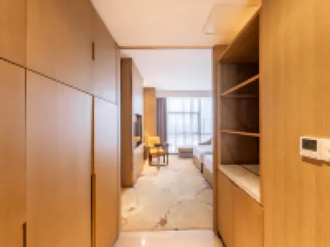 安吉博瑞ホテル 安吉のホテル