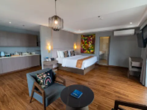 S Resort El Nido - Newly Renovated โรงแรมในเอลนิโด