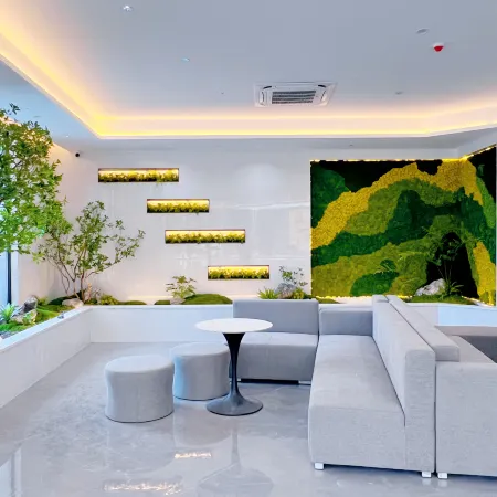Dailin Garden Hotel (Minhou Nantong Yongjia Tiandi)