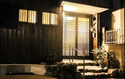 Rakuzen Kyoto – Entire Traditional Home, Perfect for Group & Family Stays! Hotel a 