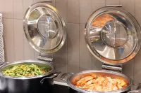Anshan Station People's Park Atour Hotel - breakfast