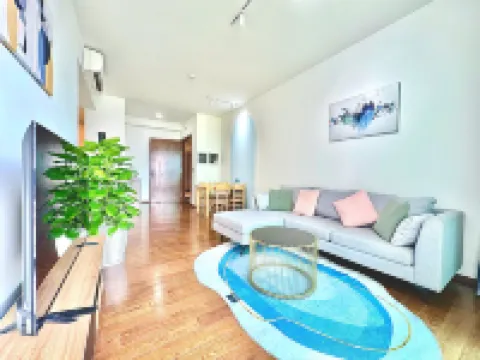 Homie's Dedge Thao Dien Luxury Apartment