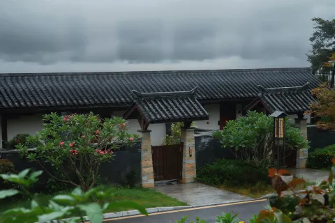 Muyang River Landscape Resort