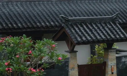 Muyang River Landscape Resort