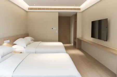 Wupin · Encounter Baicao Garden · Time Luxury Hotel (Shaoxing Lu Xun Hometown Scenic Area Branch)