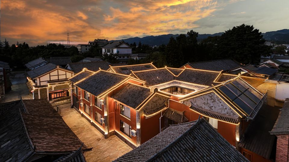 LanTing shan qing Guesthouse