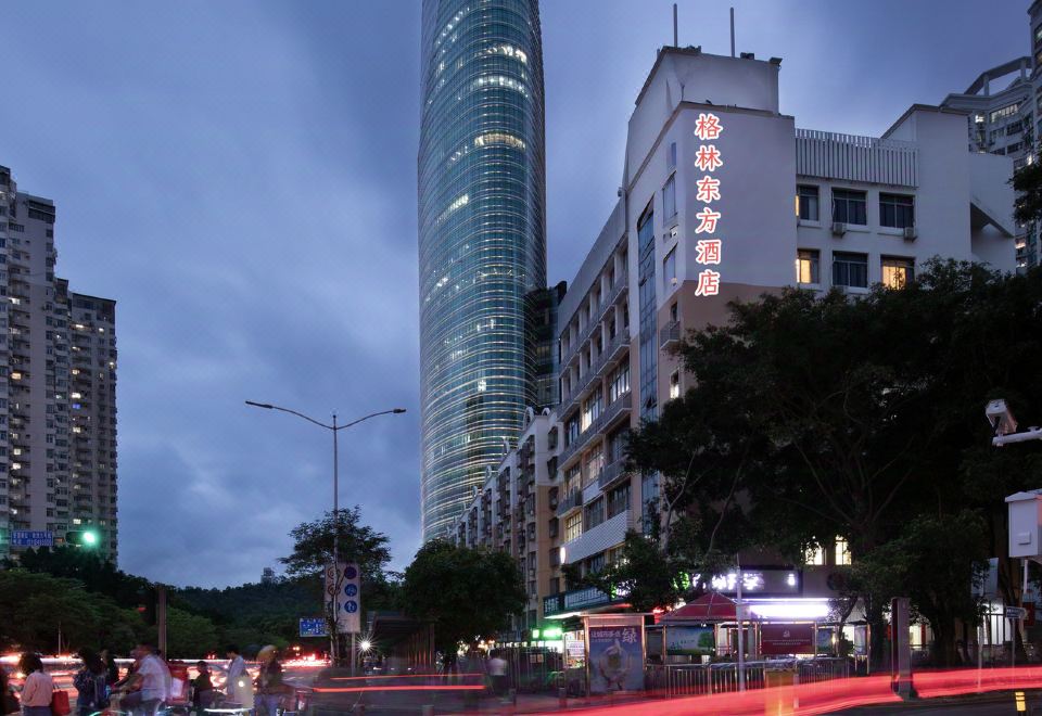 5. 그린트리둥팡 호..