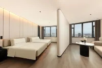 Atour Hotel, Qingnian North Street, People's Square, Shenyang Hotel a City Square