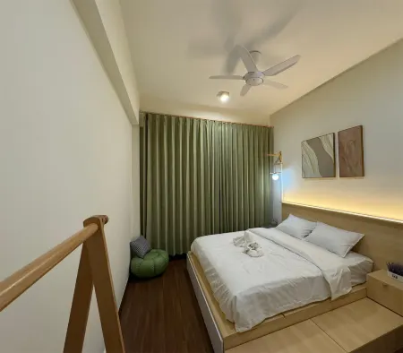 Trival Blessing Cottage Homestay @ Sri Indah Sandakan Отели рядом с достопримечательностью «Agnes Newton Keith Home»