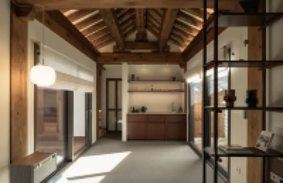 [Seochonbyuldang|Jongno Hanok Stay]Indoor Jacuzzi