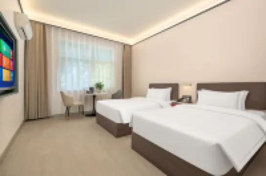 Huandu Hotel (Yuhou Street Xinglong Pedestrian Street)