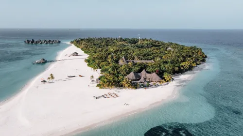 Coco Palm Dhuni Kolhu Các khách sạn ở Dhunikolhu