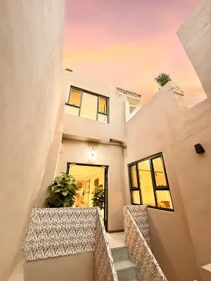 若瑜·河山度假輕奢美宿（喀什古城店）