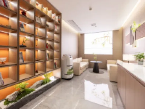 Luxi Manting Hotel (Huailai) Hotels in Huailai