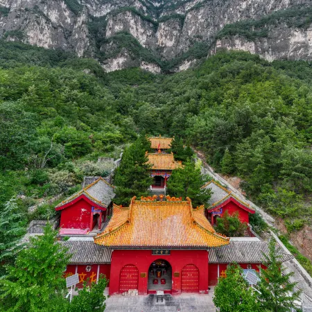 Aolai Villa,Grand Canyon,Huguan County