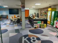 Leyuan Hotel (Fugou Artificial Lake South High-speed Railway Station)