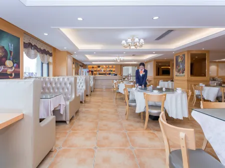 Vienna International Hotel (Hubei Province,Huanggang Dongmen Road)