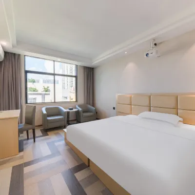 Shenzhen Asia Yue Hotel Hotels near Qianhai
