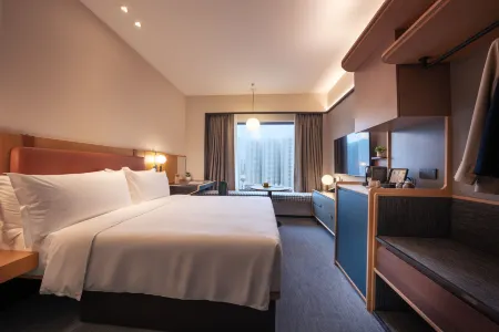 Vega Suites Отели рядом с достопримечательностью «Гонконгский университет науки и технологии»