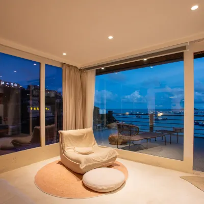 Youhai Dechuang Inn Hotels near Wu'ao Village