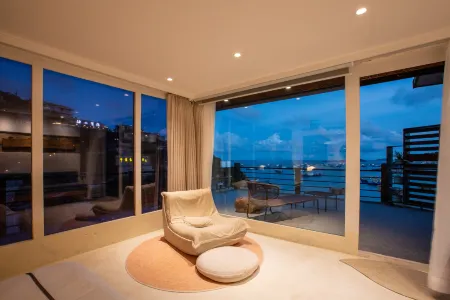 Youhai Dechuang Inn Отели рядом с достопримечательностью «Wenling Shitang Peninsula Tourist Resort»