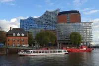 Le Méridien Hamburg - วิว