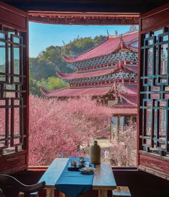 7Days Inn Hotel (Dianjiang County Nanyang Road)