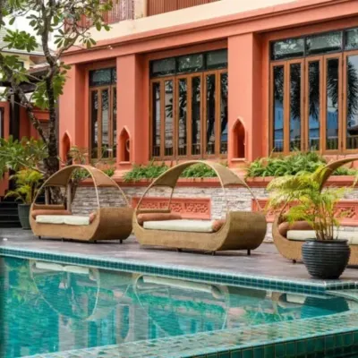 Sunday Chateau En Ville - Pattaya Hotels near Baan Sukhawadee