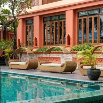 Sunday Chateau En Ville - Pattaya Отели рядом с достопримечательностью «Пляж Наклуа»