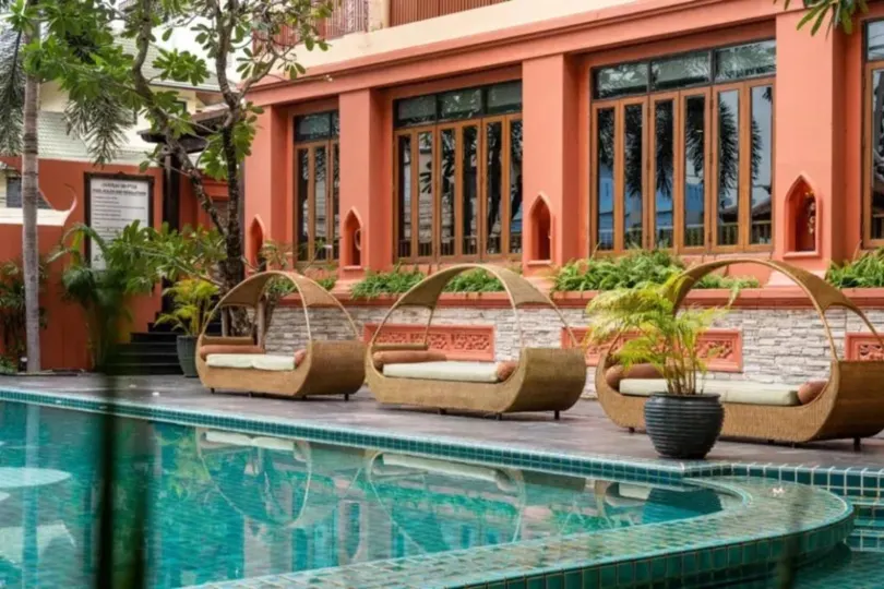Sunday Chateau En Ville - Pattaya