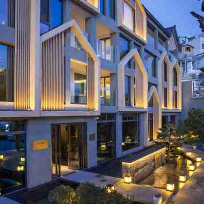 大理洱海晶柏麗飯店 Hotel Exterior