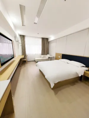 Thank You Chain Hote Hotels in Mancheng District