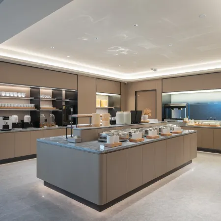 JI Hotel (Dezhou Wucheng County Government)