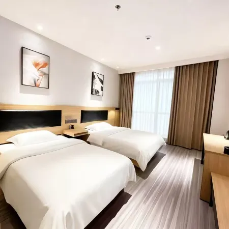 Shenghe Hotel (Ji'an Erqi Road)