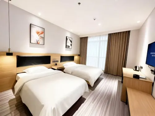 Shenghe Hotel (Ji'an Erqi Road)
