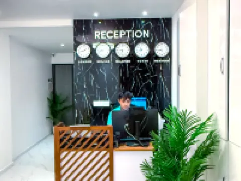 Blue Sky Beach Hotels in Malé