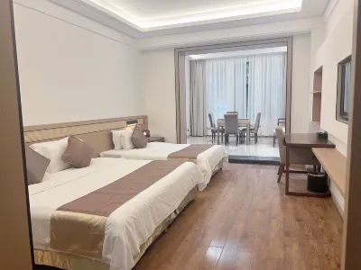 Taoyuan Hotel Hotels in Longevity town