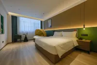 EZZI Hotel (Xianyang Qian High-Speed Railway Station) Hotels in Qian County