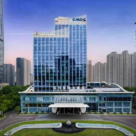International  Hotel.LuoYang