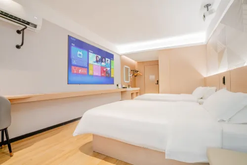 Yunxi Hotel (Liucheng) Hotel a Liucheng