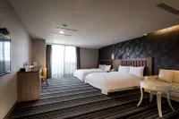 JUNGZAW Business hotel - Wifi