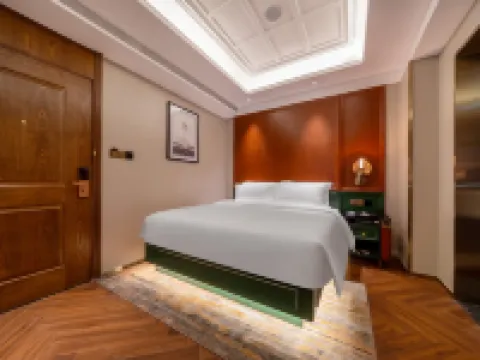 James Joyce Coffetel Premium Beijing Cancer Hospital