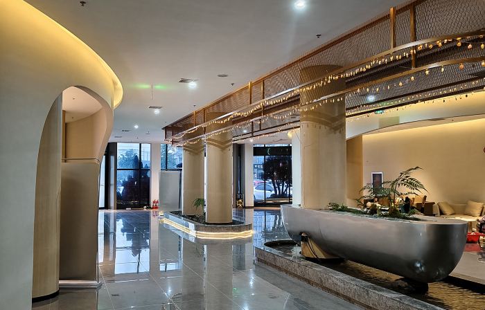Tongqiu Four Seasons Hot Spring Holiday Hotel