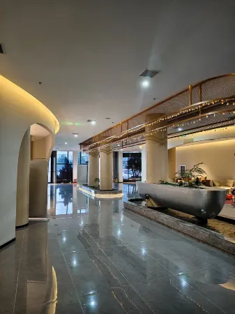 Tongqiu Four Seasons Hot Spring Holiday Hotel Отели в г. Фугоу