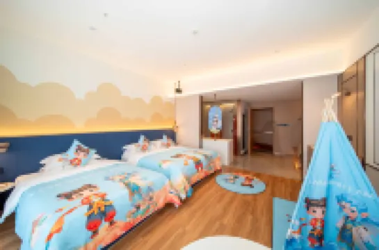 Hua Li Xin Hote Hôtels à : Wuhua