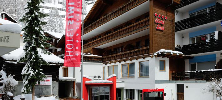 Hotel Simi Hotels in Zermatt