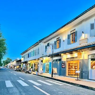 Villa Phathana Royal View Hotel Hotels near Sisavangvong Road