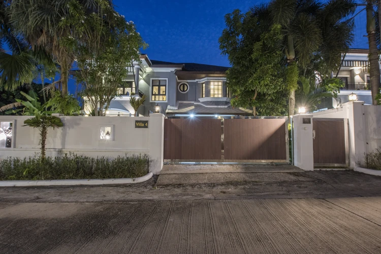 รูปภาพของบ้านสันธิญา ไพรเวต พูล วิลลา