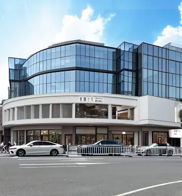 Jingpiao Ten Year Youth Hostel โรงแรมใน