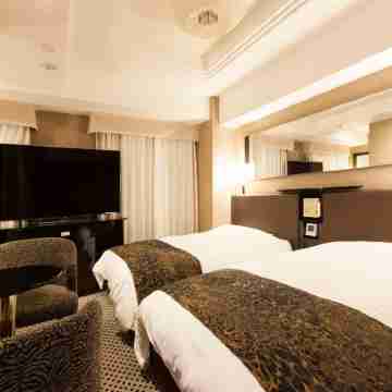 APA Hotel Fukushima-Ekimae Rooms